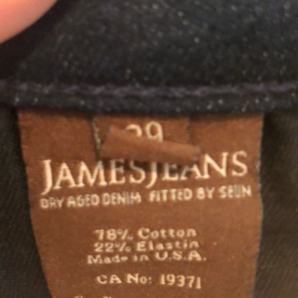 James jean dark wash - Picture 5 of 5